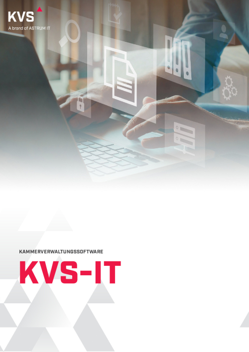 KVS-IT Produktinformation