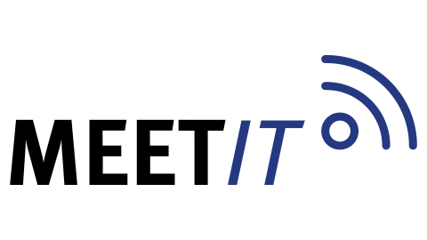 Meet IT Logo