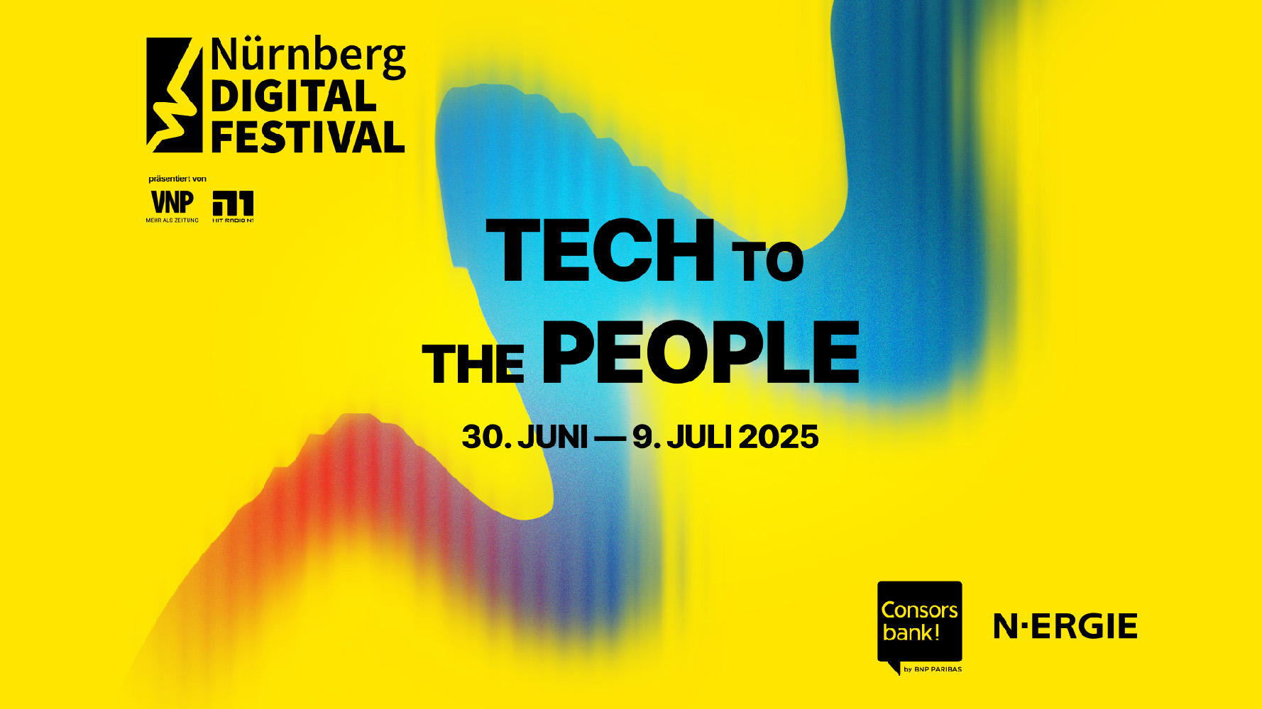 Nürnberg Digital Festival Teaserbild