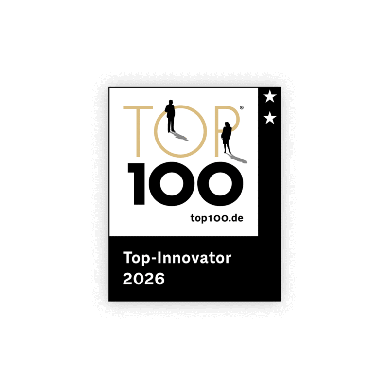 Top 100 innovativste Unternehmen