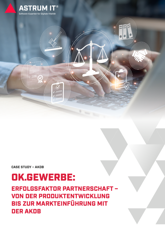 Cover Case Study AKDB